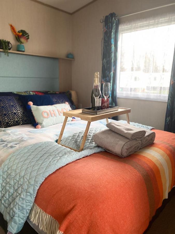 Prestige Caravan,seton Sands Village, Wifi * Port Seton