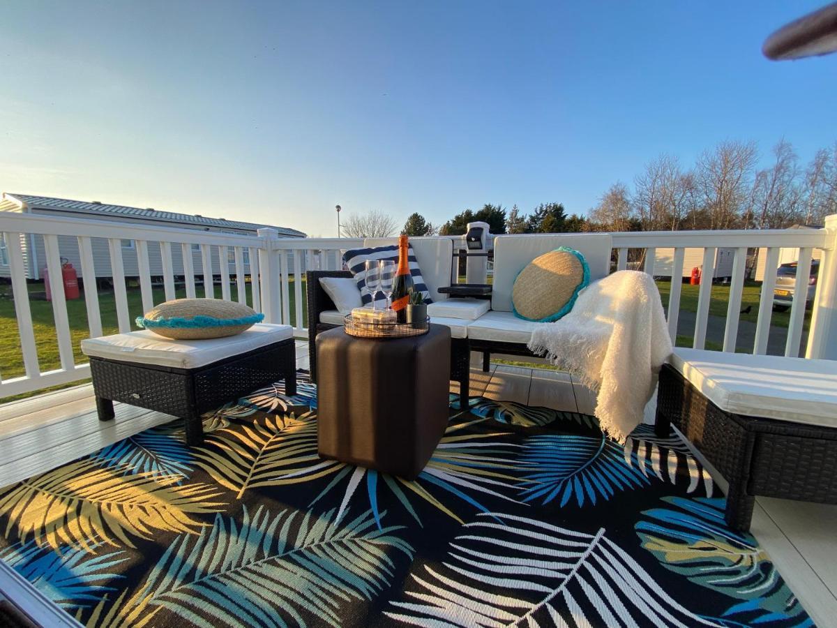 Prestige Caravan,seton Sands Village, Wifi Апартаменты Port Seton