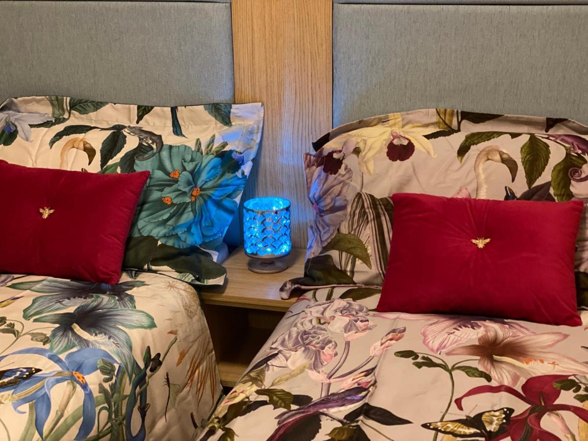 Prestige Caravan,seton Sands Village, Wifi Апартаменты