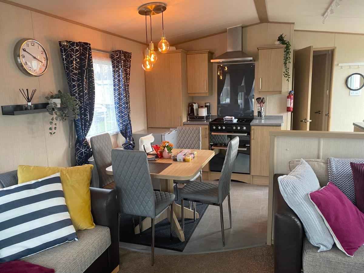 Prestige Caravan,seton Sands Village, Wifi *