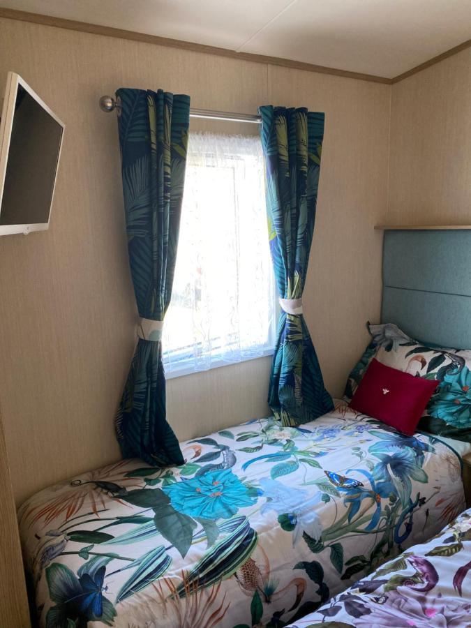 Prestige Caravan,seton Sands Village, Wifi Апартаменты Port Seton