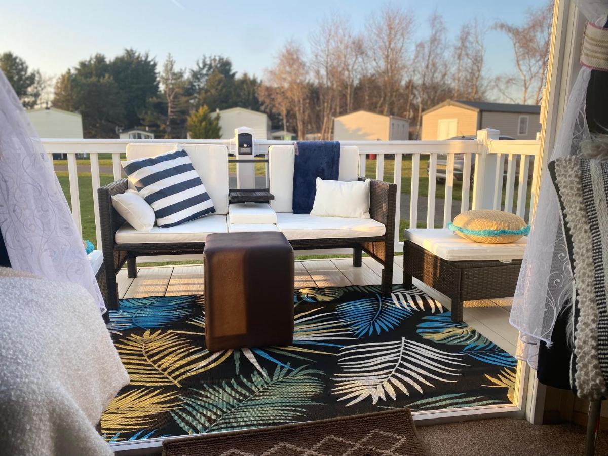 Prestige Caravan,seton Sands Village, Wifi *