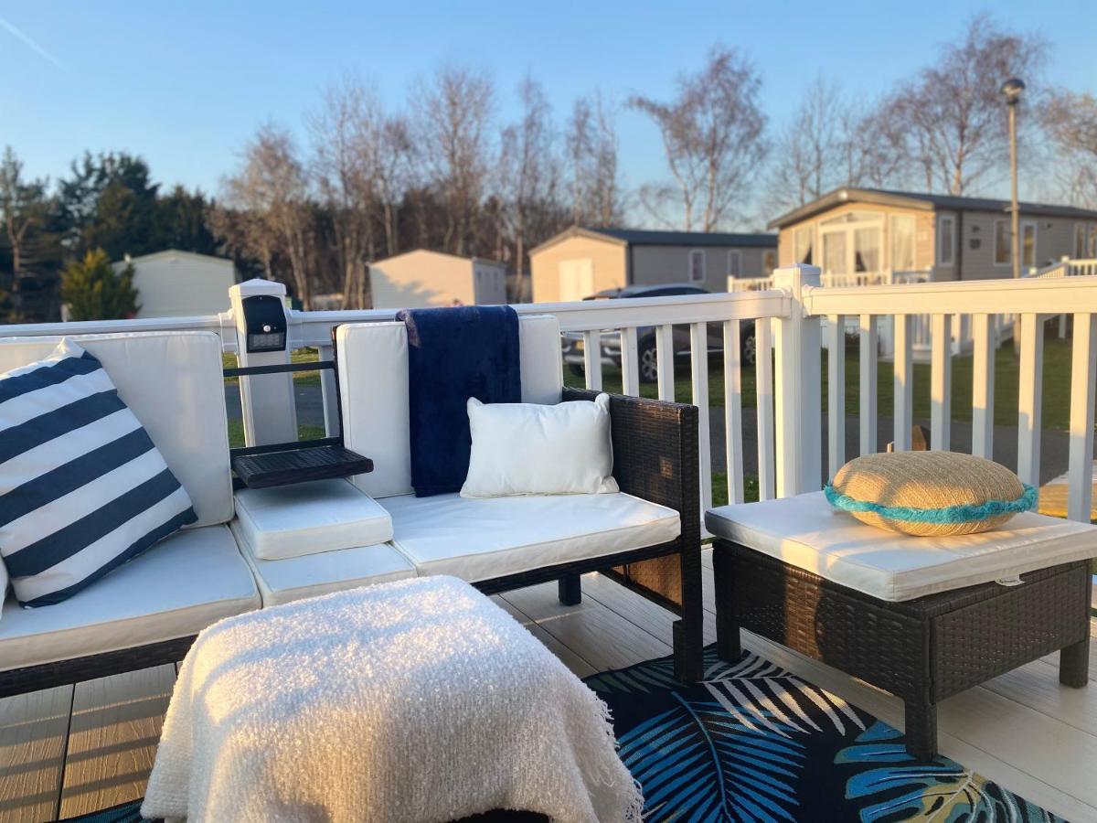 Prestige Caravan,seton Sands Village, Wifi *