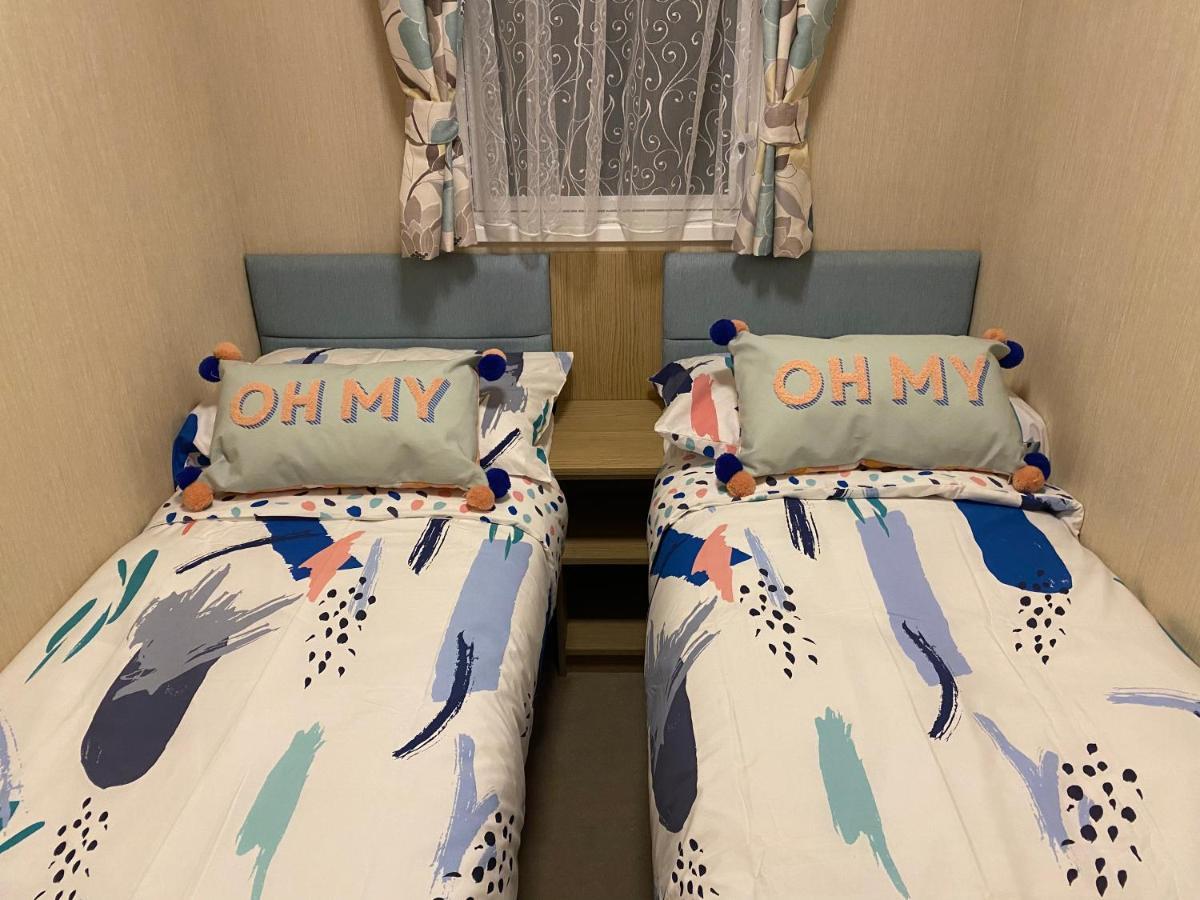 Prestige Caravan,seton Sands Village, Wifi Апартаменты *