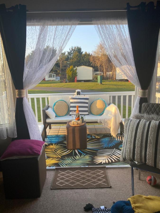 Апартаменты Prestige Caravan,seton Sands Village, Wifi Port Seton