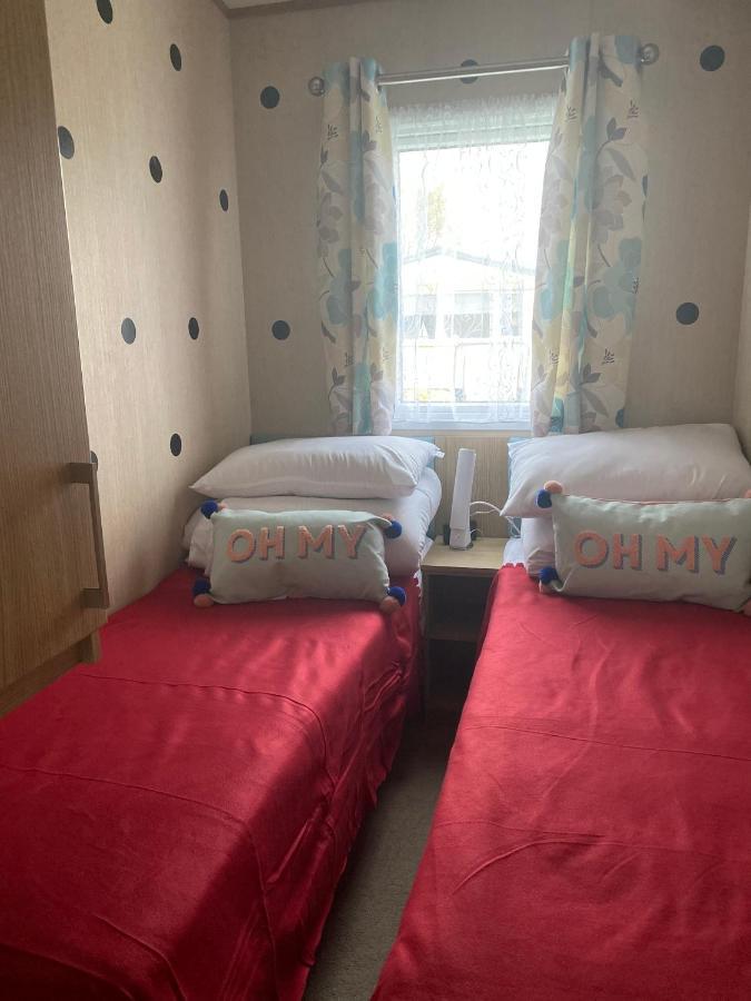Prestige Caravan,seton Sands Village, Wifi