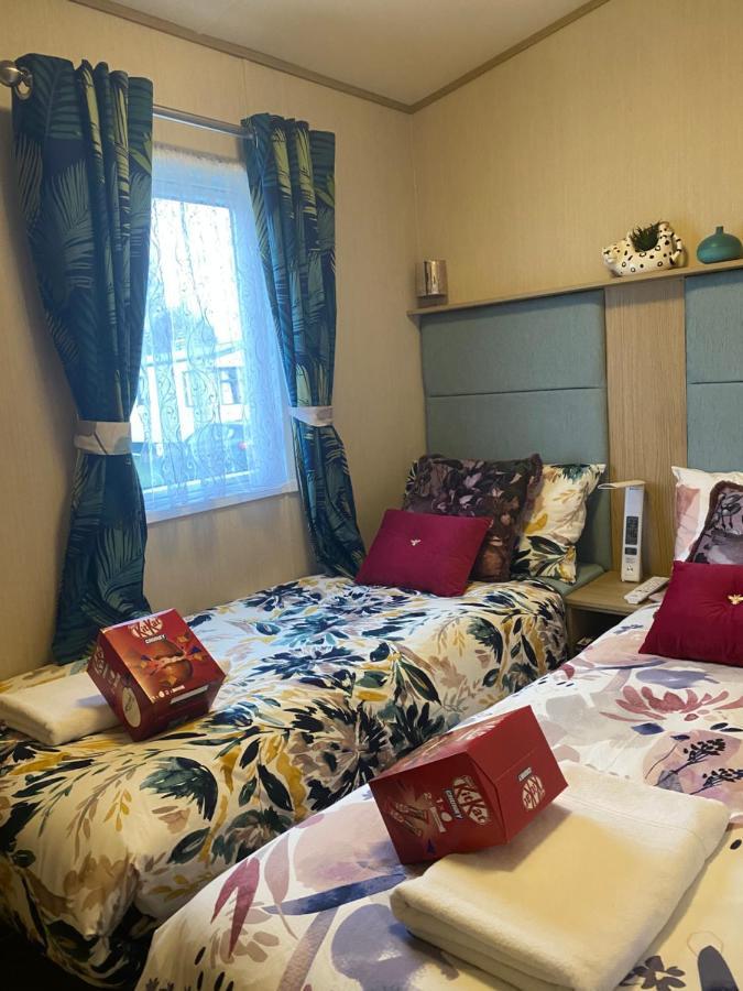 Апартаменты Prestige Caravan,seton Sands Village, Wifi