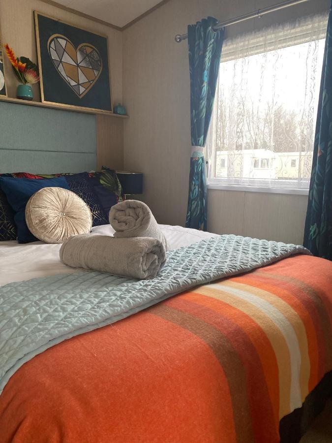 Prestige Caravan,seton Sands Village, Wifi Port Seton