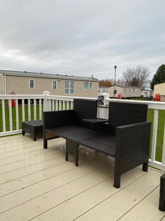 Prestige Caravan,seton Sands Village, Wifi *