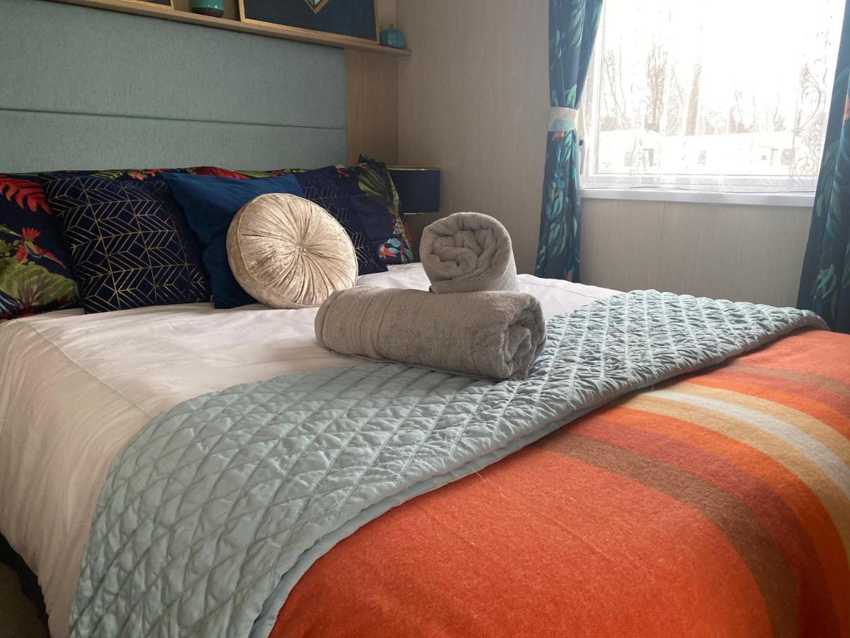 Апартаменты Prestige Caravan,seton Sands Village, Wifi