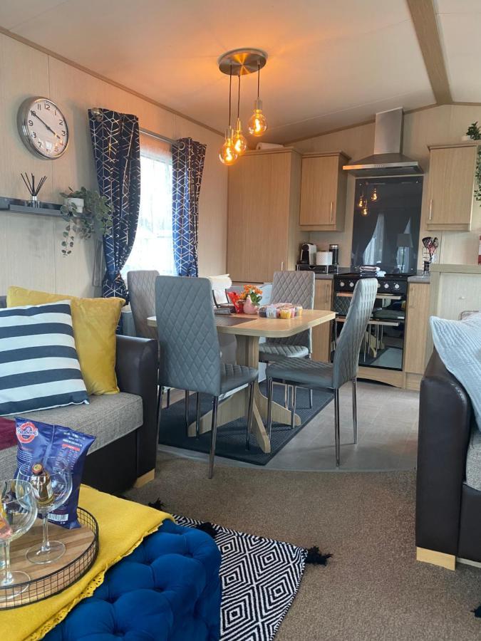 Апартаменты Prestige Caravan,seton Sands Village, Wifi Port Seton