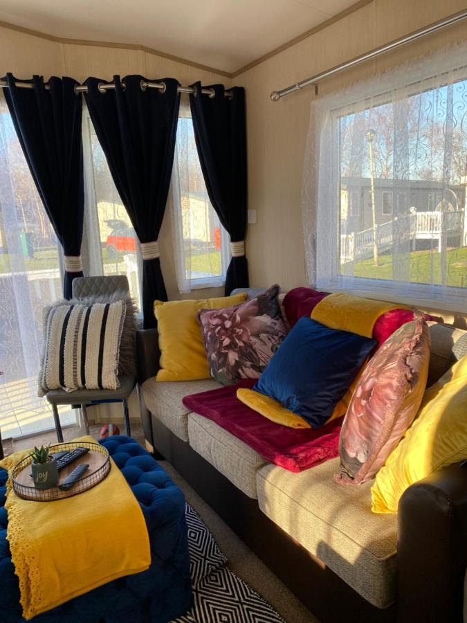 Prestige Caravan,seton Sands Village, Wifi *