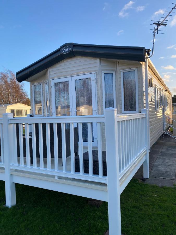 Prestige Caravan,seton Sands Village, Wifi * Port Seton