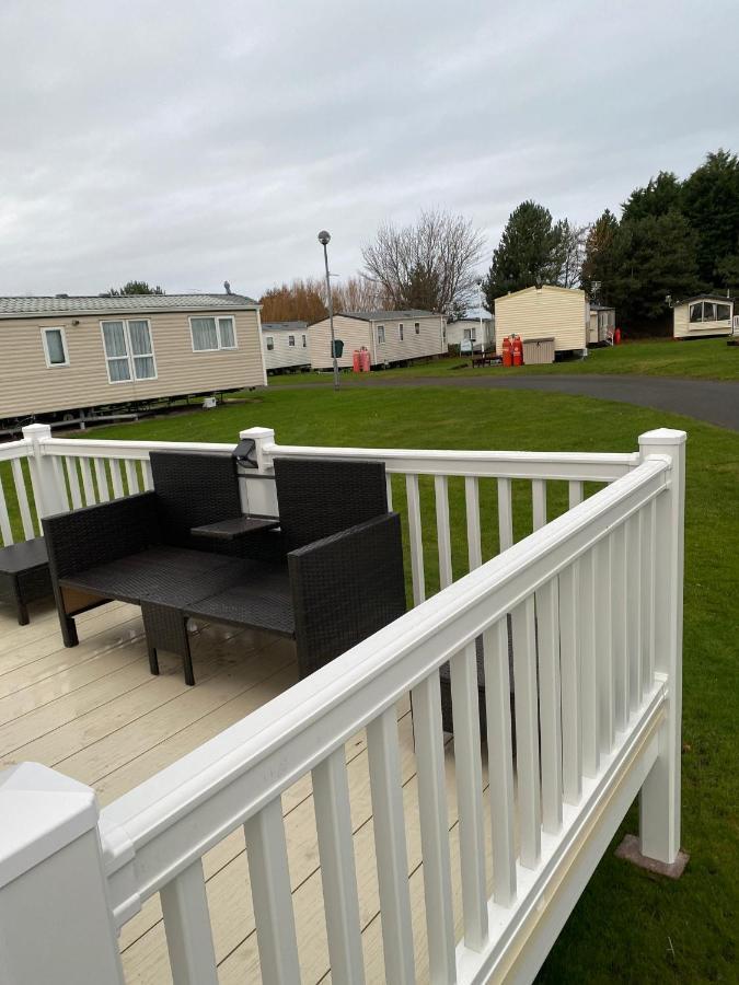 Prestige Caravan,seton Sands Village, Wifi Апартаменты *